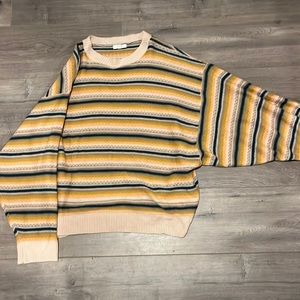 Boutique sweater